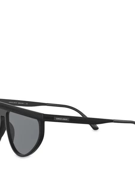 Ochelari de soare Giorgio Armani negru