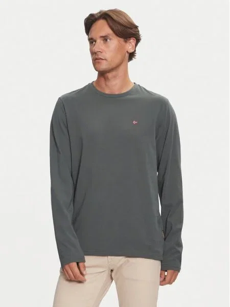 Tricou cu mânecă lungă Napapijri