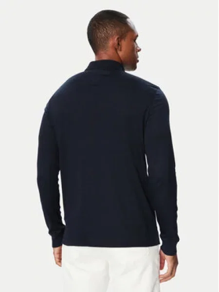 TOMMY HILFIGER Tričko námořnická modř