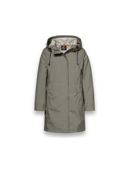 Geacă parka District