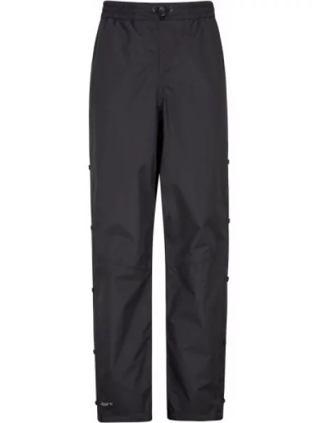 Wodoodporne spodnie Isodry Downpour Black