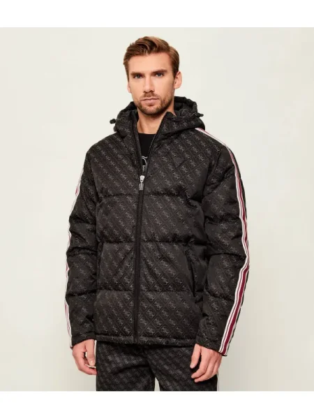 Geacă Guess Active negru