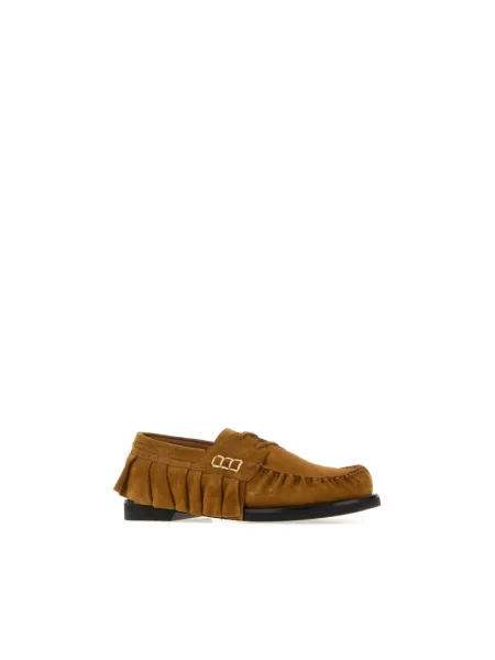 Półbuty Jw Anderson brązowe