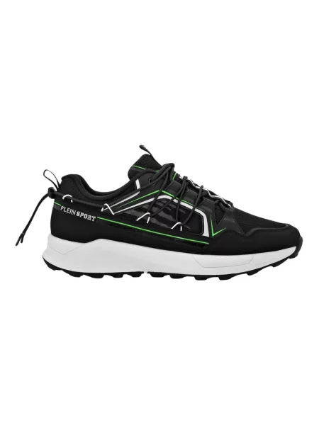 Sneakersy Plein Sport czarne