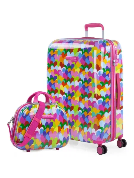 Kabelka Agatha Ruiz De La Prada růžová