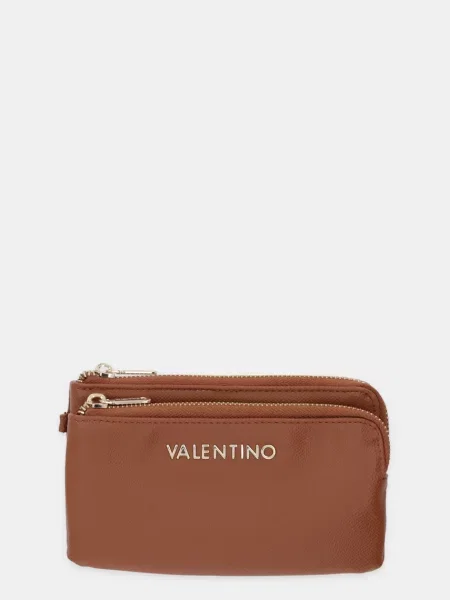 Valentino Bags Denarnica DELIA RE rjava
