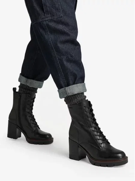 Gležnjače G-Star Raw crna