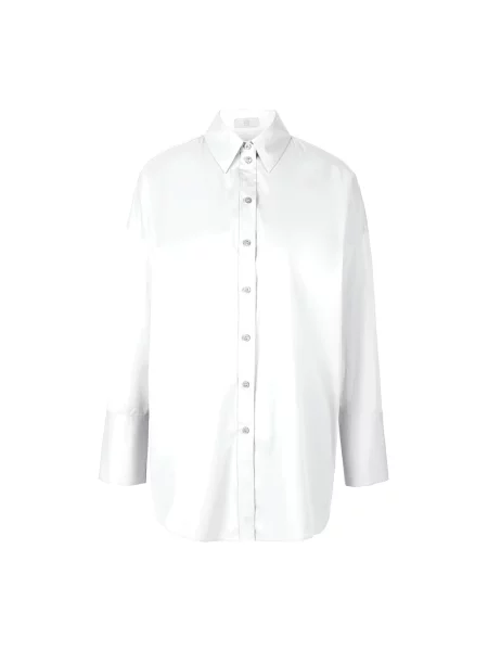 Koszula Riani ze stretchu biała