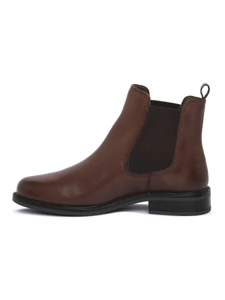 Pantofi Valleverde maro