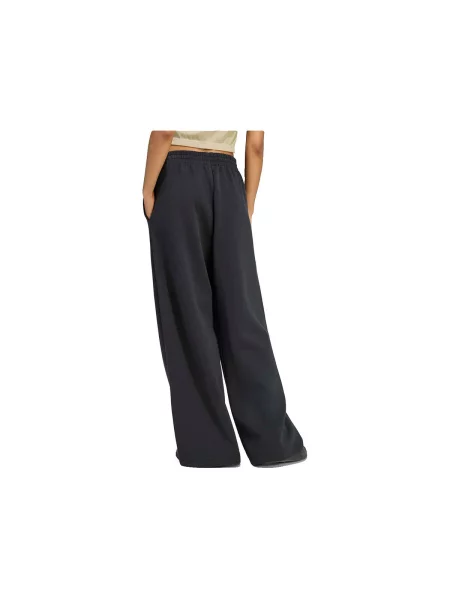 ADIDAS SPORTSWEAR Pantaloni sport Soft Lux' negru