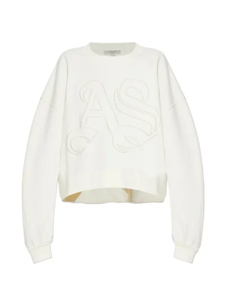 Hanorac Allsaints cu broderie