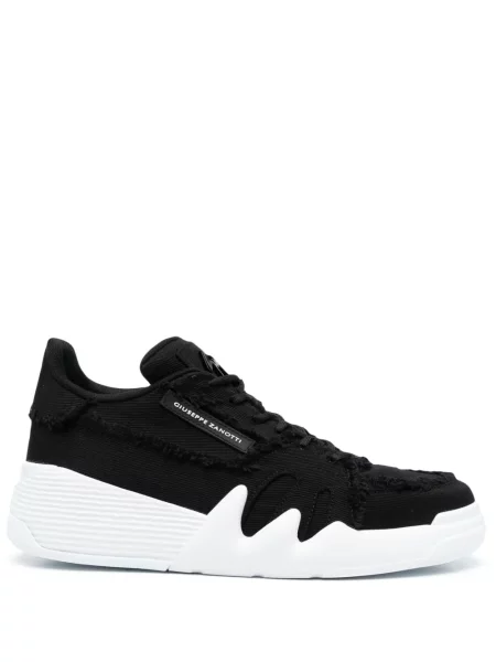 Sneakerși Giuseppe Zanotti negru