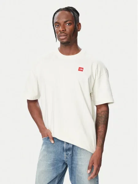 The North Face Majica Redbox Kremna