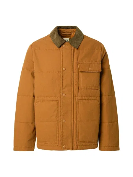 GAP Prehodna jakna čokolada / med