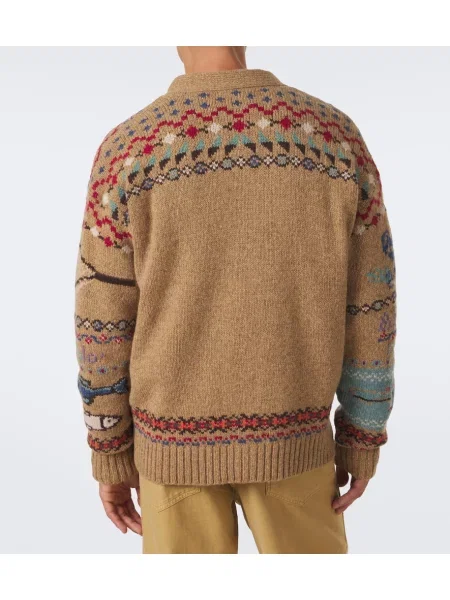 Cardigan Polo Ralph Lauren de lână