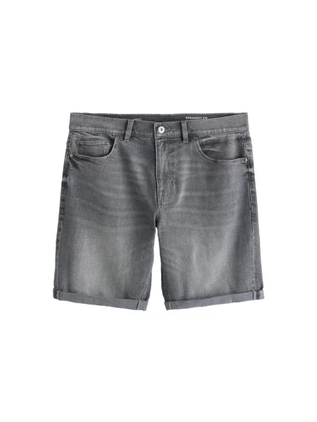 Next Kavbojke denim siv