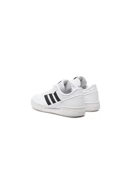 Sneakersy adidas Team Court 2 Str J bílá