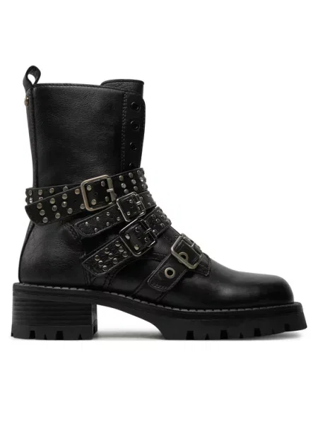 Aldo Polokozačky Vortexia černá