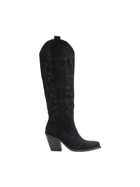 Pantofi La Modeuse negru