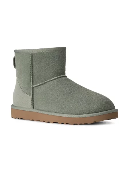 UGG W Classic Mini II снігові чоботи замшеві