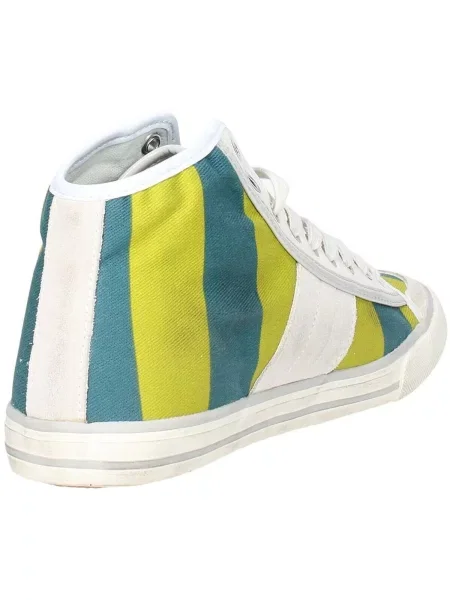 Pantofi D.a.t.e. galben