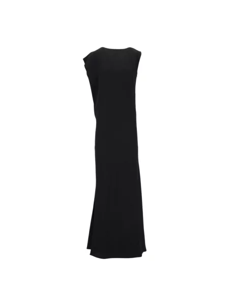 Sukienka midi Jacquemus czarna
