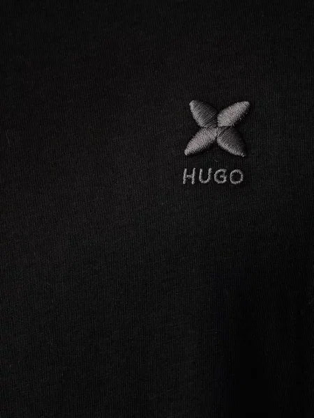 Футболка Hugo Blue синяя