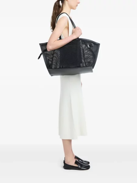 Geantă Proenza Schouler negru