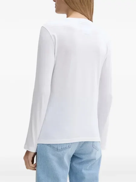 Top Armani Exchange alb
