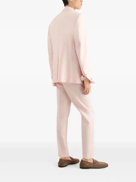 Geacă Dolce & Gabbana roz