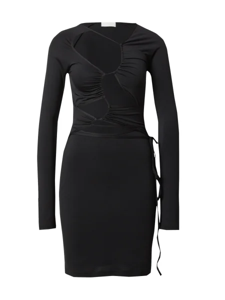 LeGer by Lena Gercke Rochie Lieselotte' negru