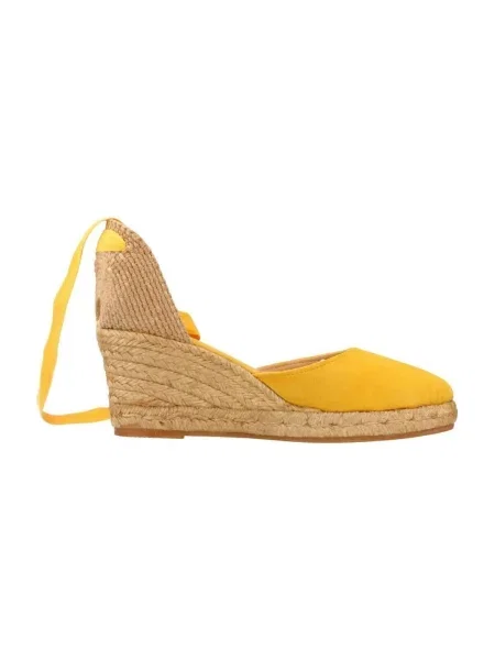 Pantofi Clara Duran galben
