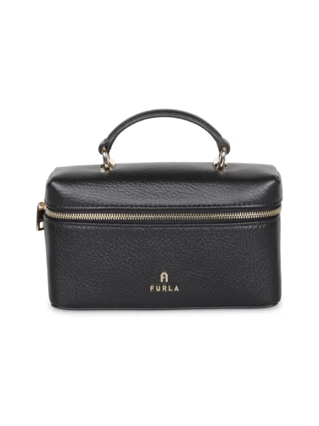Kosmetyczka Furla czarna