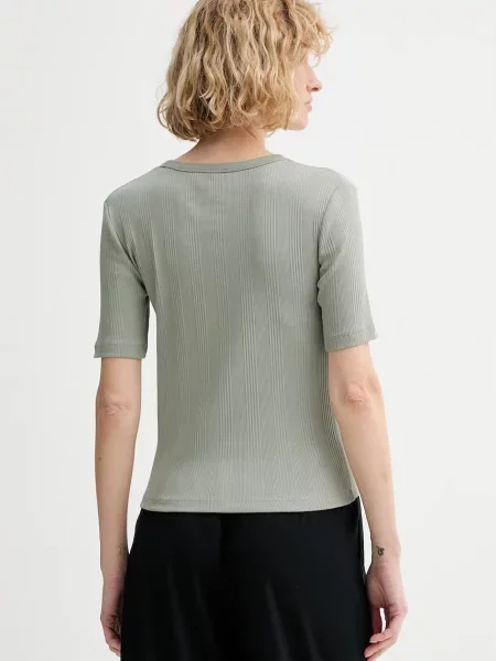 Felső Calvin Klein zöld