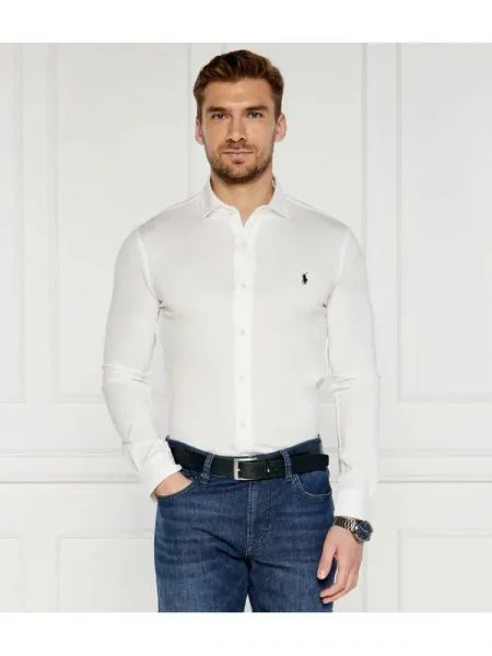 POLO RALPH LAUREN Ing fehér