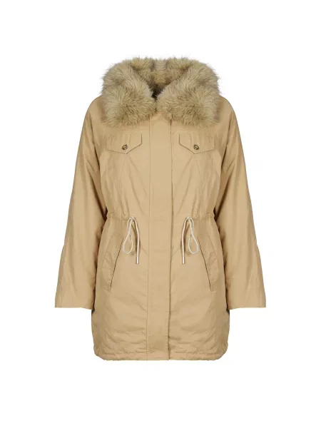 Parka Guess bež