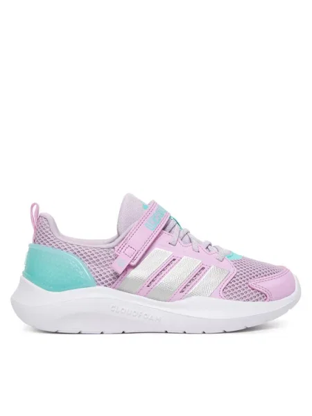 Adidas Сникърси Lightorama виолетов