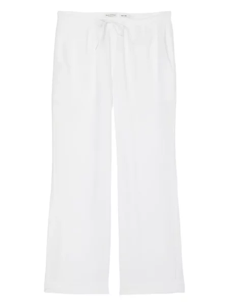 Pantaloni Marc O'polo alb