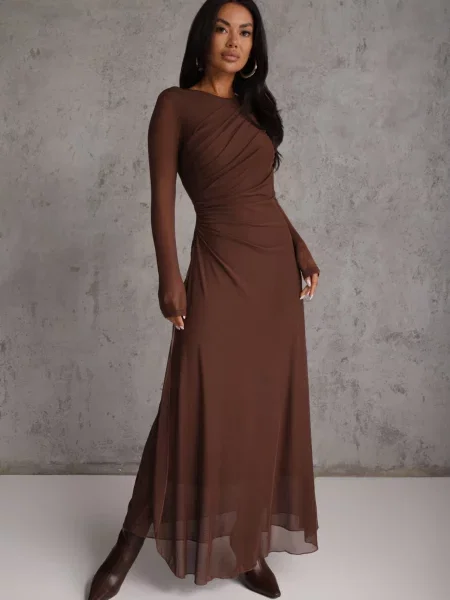 Rochie Sarsana maro