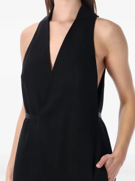 Palton Rick Owens negru