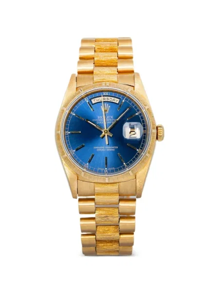 Ceas Rolex albastru
