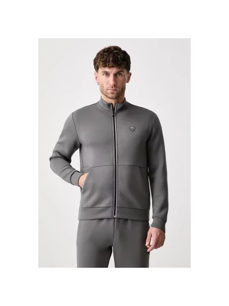 Emporio Armani komplet dresowy szary