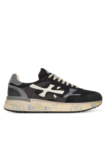 Sneakers Premiata Var negru
