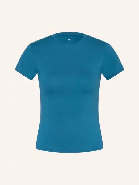 Under Armour Tričko Ua Meridian Core petrolejová