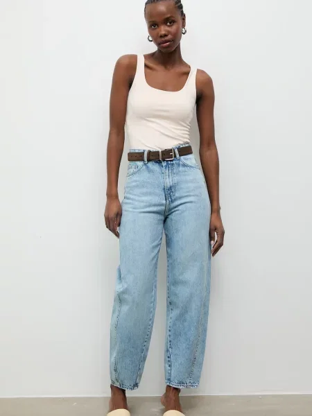 Answear.LAB джинси mom fit