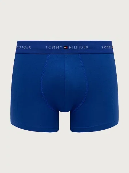 Tommy Hilfiger bokserki dopasowane z czarne
