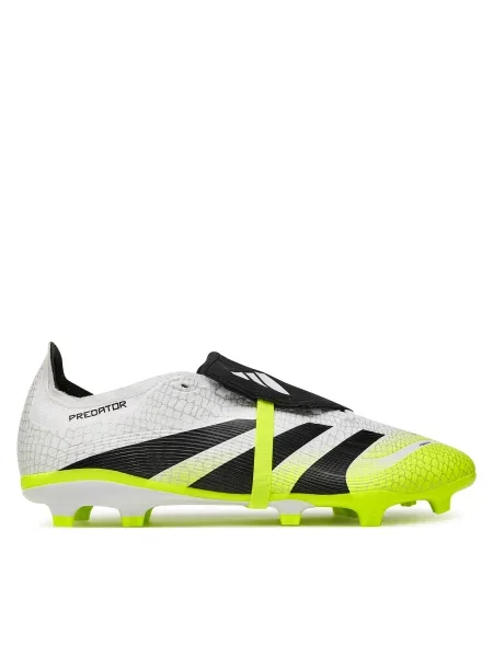 Boty na fotball adidas bílé