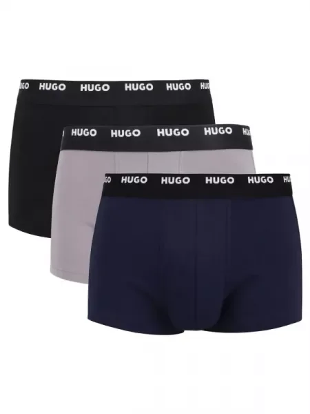 Hugo Bodywear Chiloți boxer TRUNK FIVE PACK