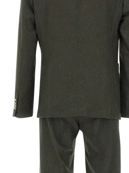 Costum Briglia 1949 de costum verde