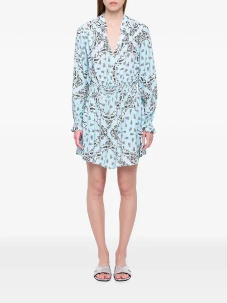 Rochie Zadig&voltaire albastru